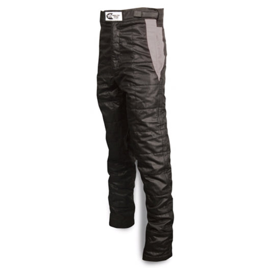 Pant Racer XX-Large Black/Gray