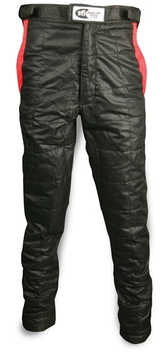 Pants Racer 2.0 Medium  Black/Red