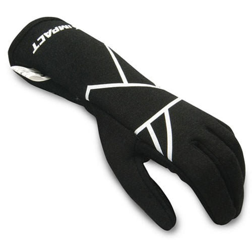 Mini Axis Glove Small Black Youth