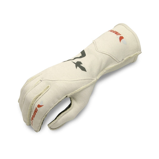 Alpha Glove Small White