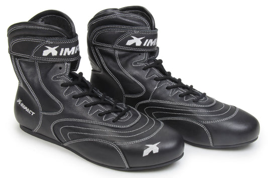 Shoe Nitro Drag Black 12 SFI3.3/20