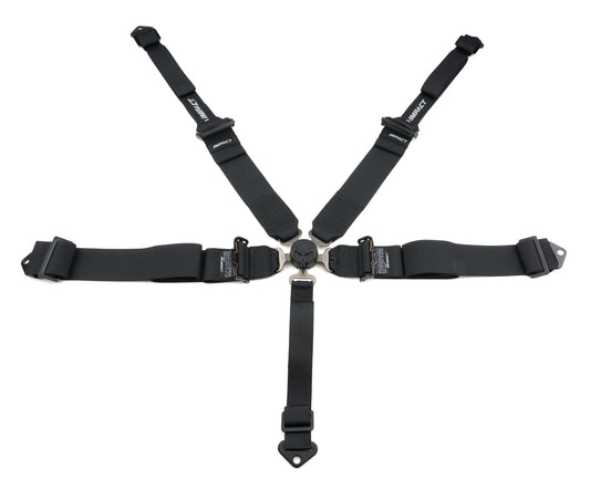 5-PT Harness Camlock Ind Shldr 3in to 2in Trans