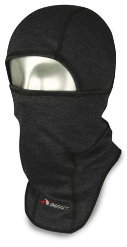 BALACLAVA SINLGE EYE SFI3.3 BLACK