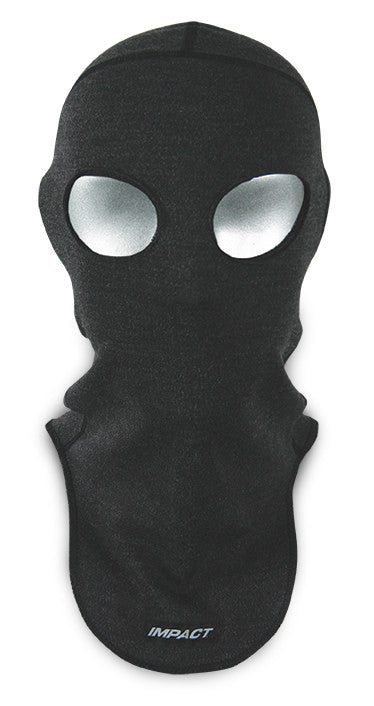 BALACLAVA DUAL EYE SFI3.3 BLACK