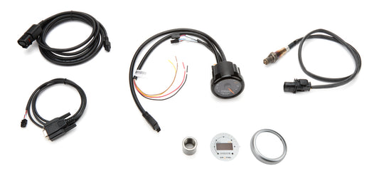 MTX-AL Air/Fuel Ratio Gauge Kit w/Black Dial