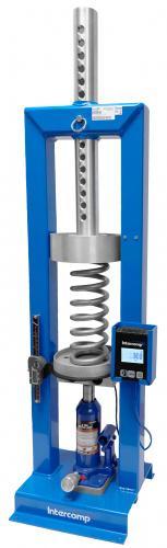 Coil Spring Tester 2000lb Digital