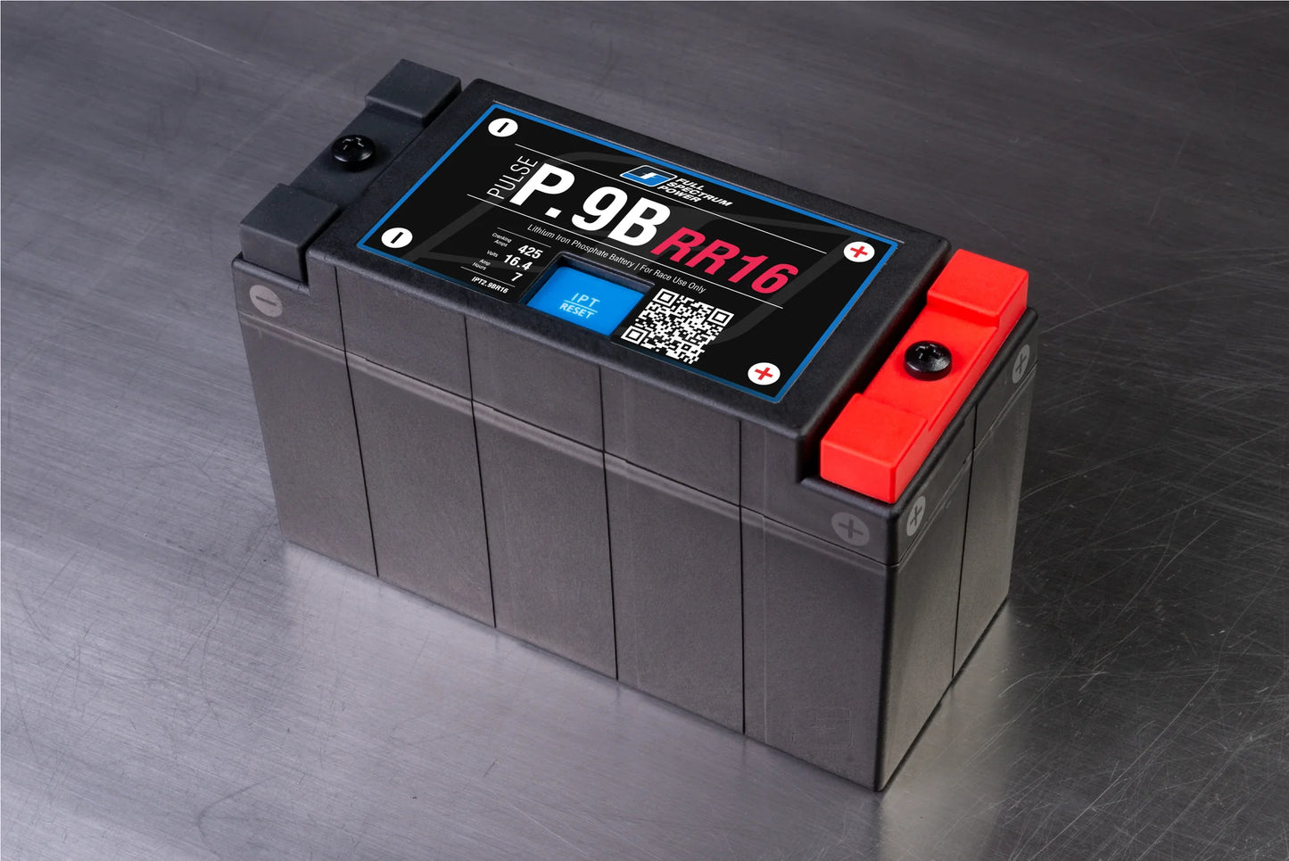 Full Spectrum Power P9B RR16 16 Volt Battery