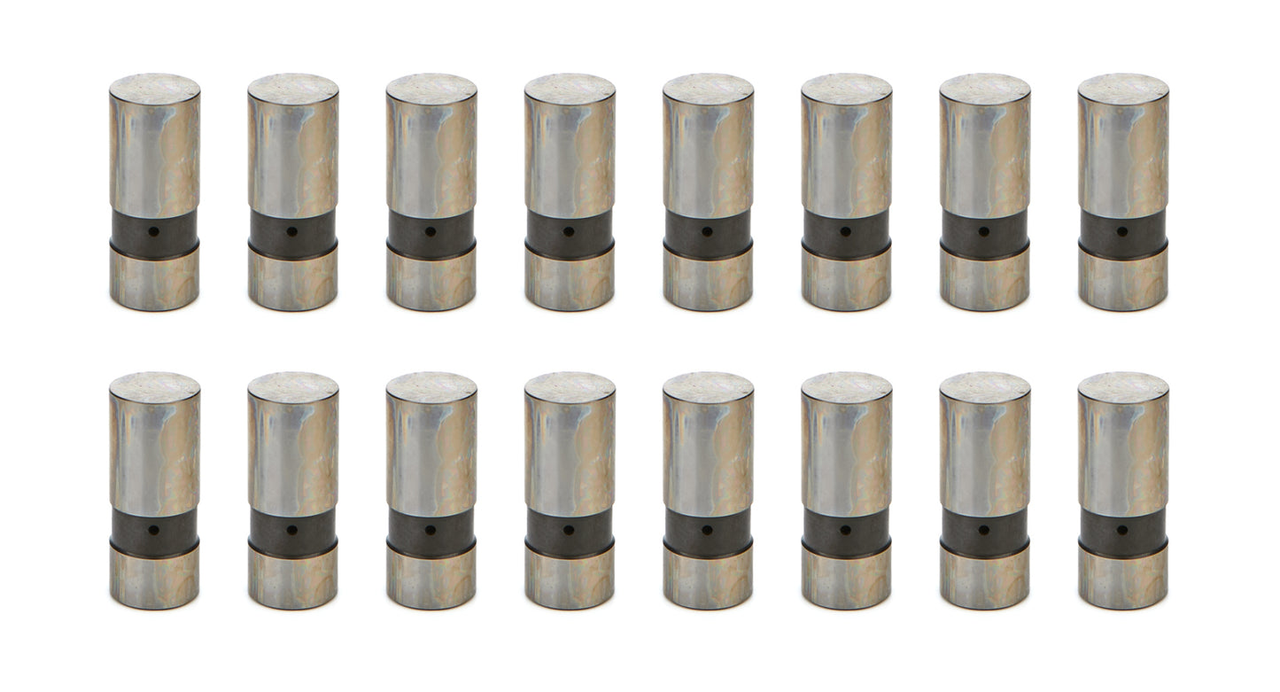 Chevy V8 Soild Lifter Set w/Lobe Face  Oiling
