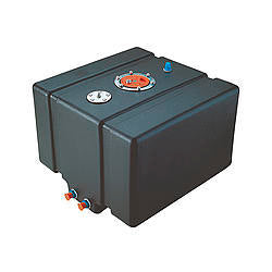 16-Gallon Drag Race Cell W/Foam