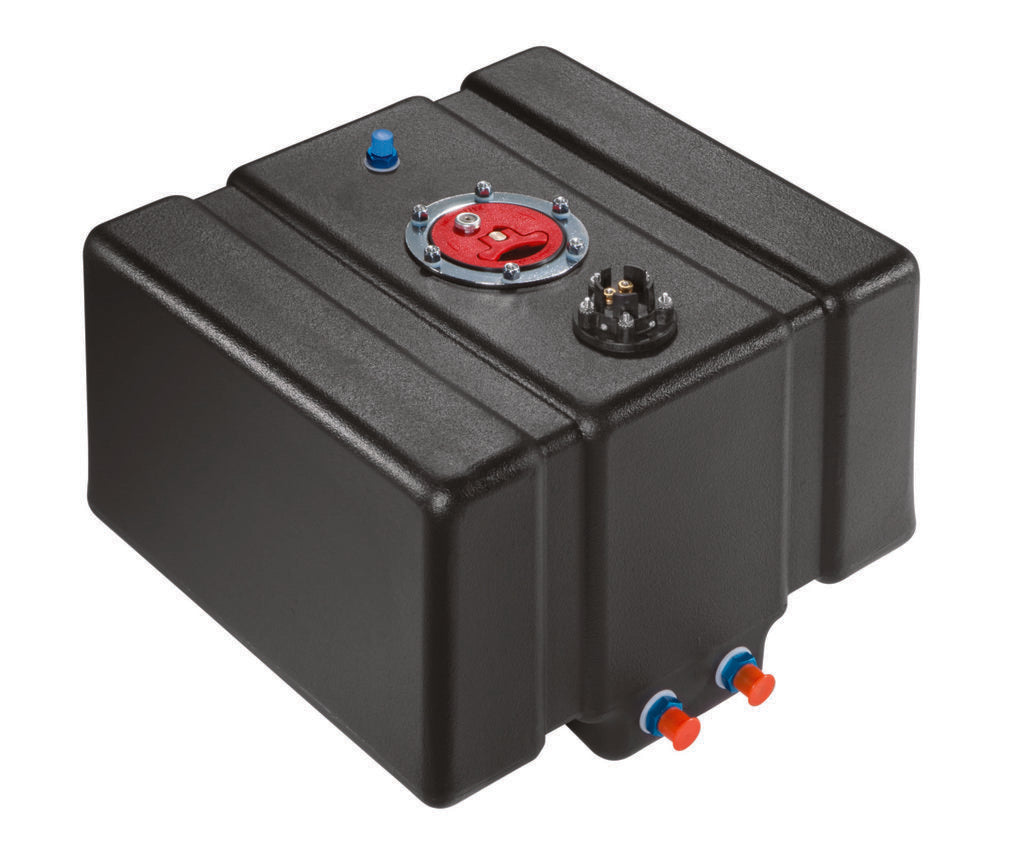 16-Gallon Drag Race Cell W/Foam