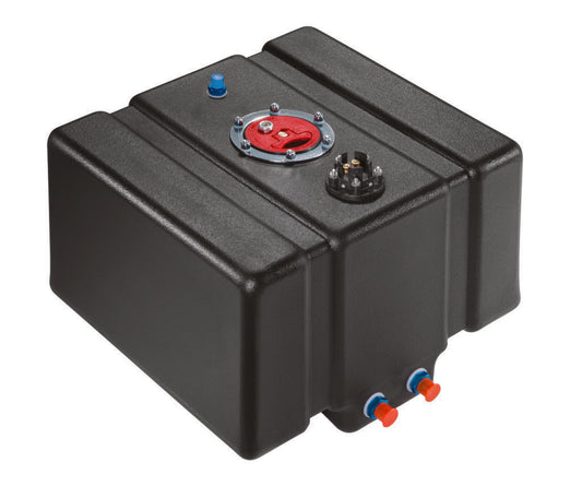 16-Gallon Drag Race Cell W/Foam