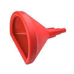 15in D-Shaped Funnel