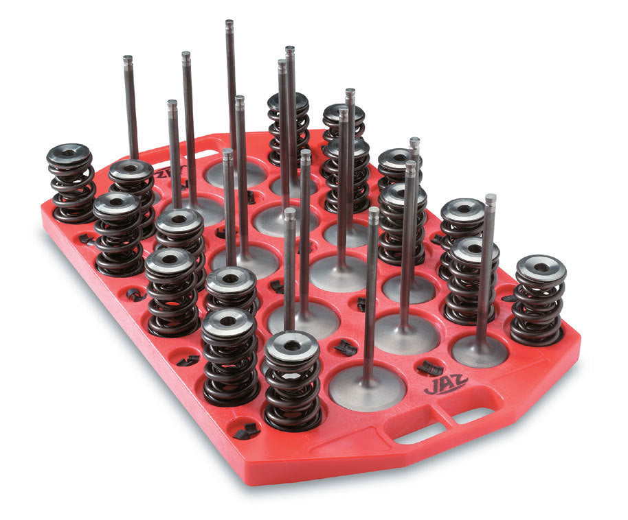 Valve & Valve Spring Tray