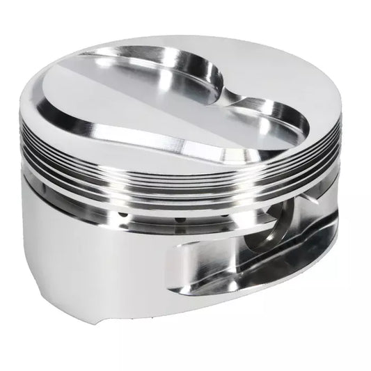 SBC Dome Piston Set 4.145 Bore  +2.0cc