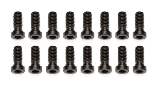 7/16-14 x 1.000 Bolt w/ T50 Torx 16pk