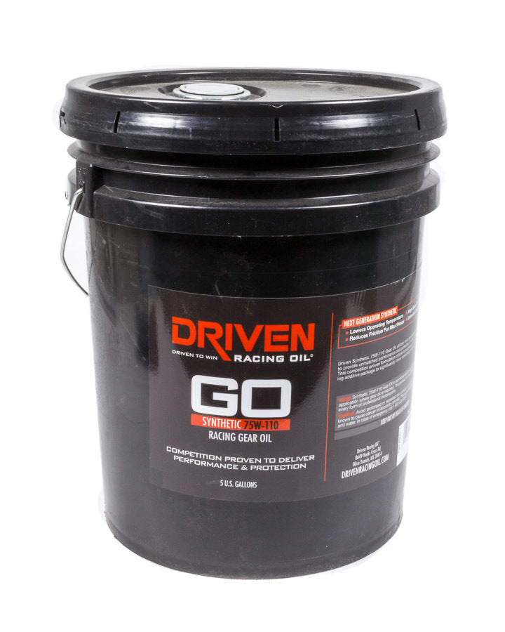 Gear Oil 75w110 Synthtc 5 Gal