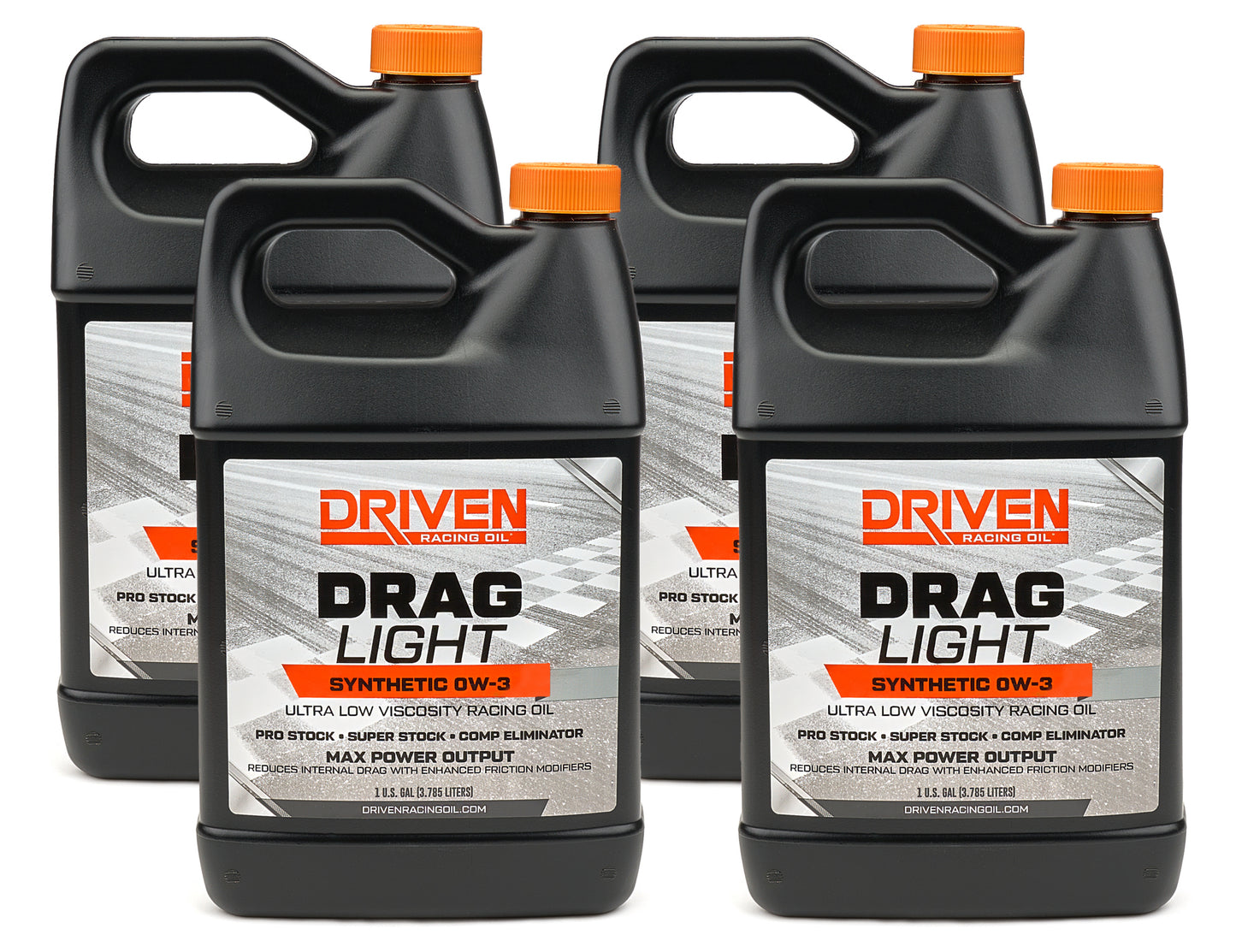 Drag Light 0W3 Motor Oil 1 Gallon