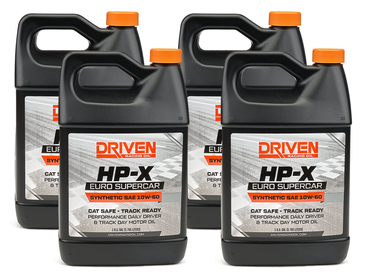 HP-X 10W60 Motor Oil 1 Gallon