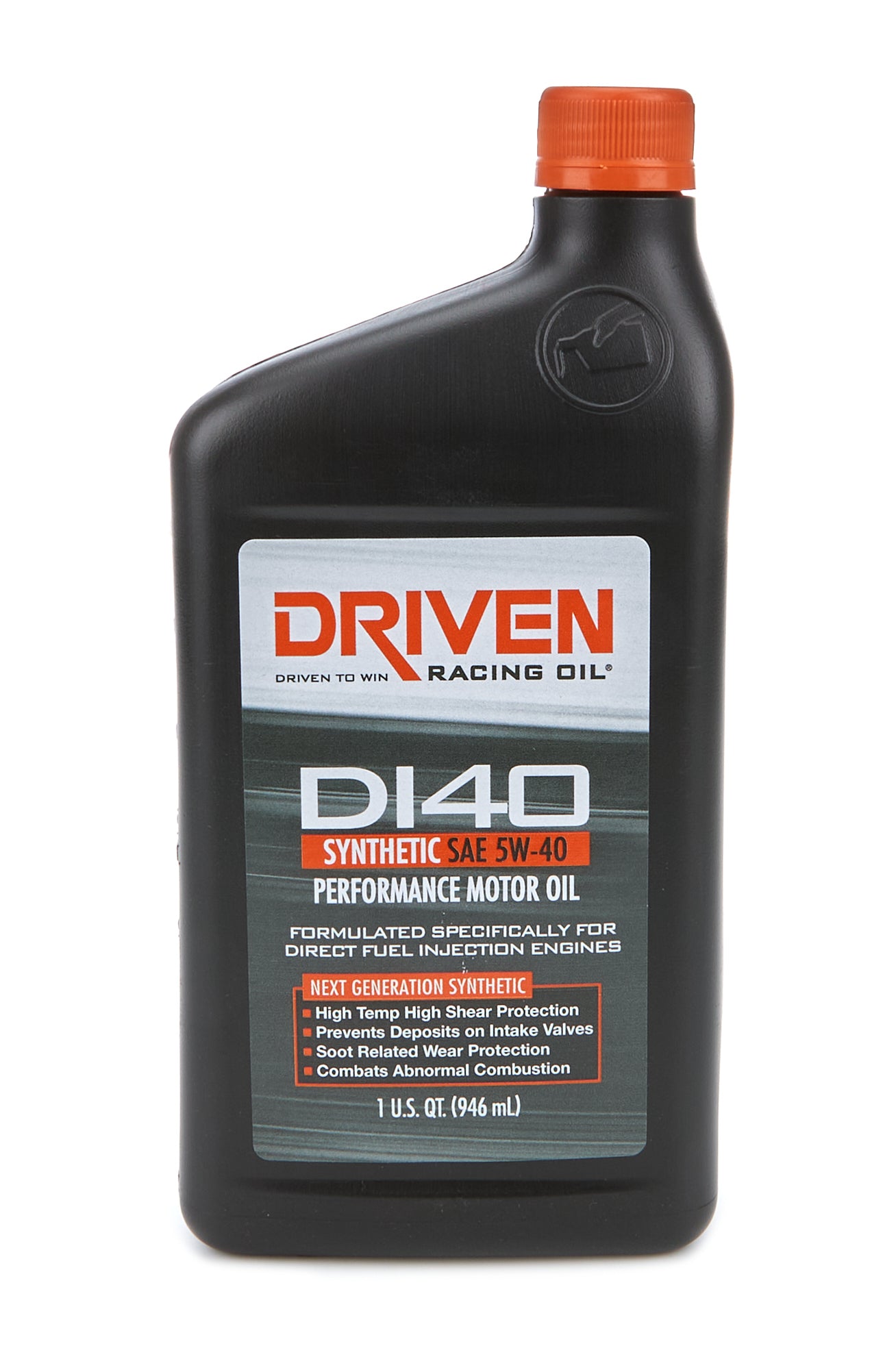 DI40 5W40 Synthetic Oil 1 Quart