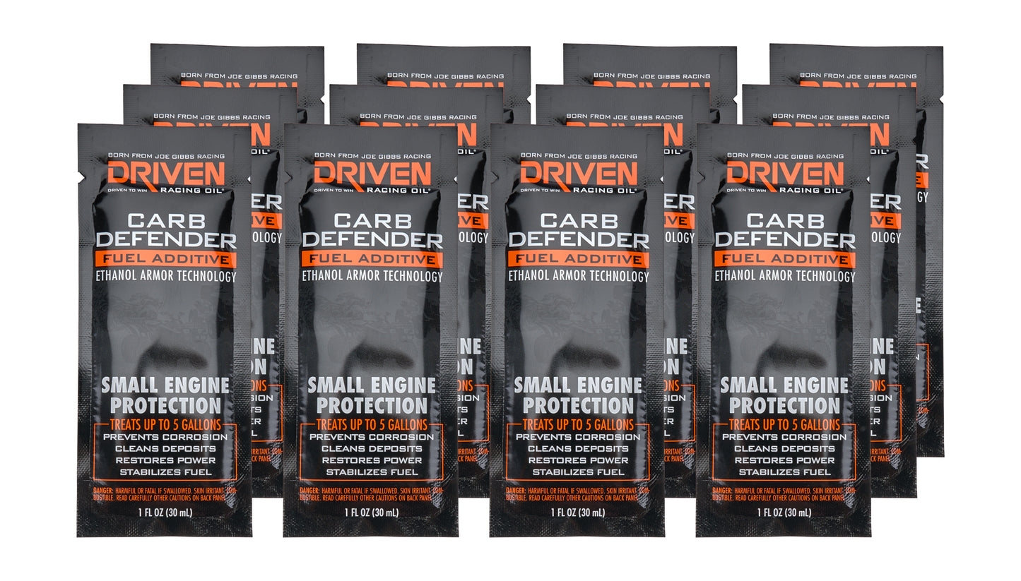 Carb Defender - Small Engine Case 12 x 1 oz.