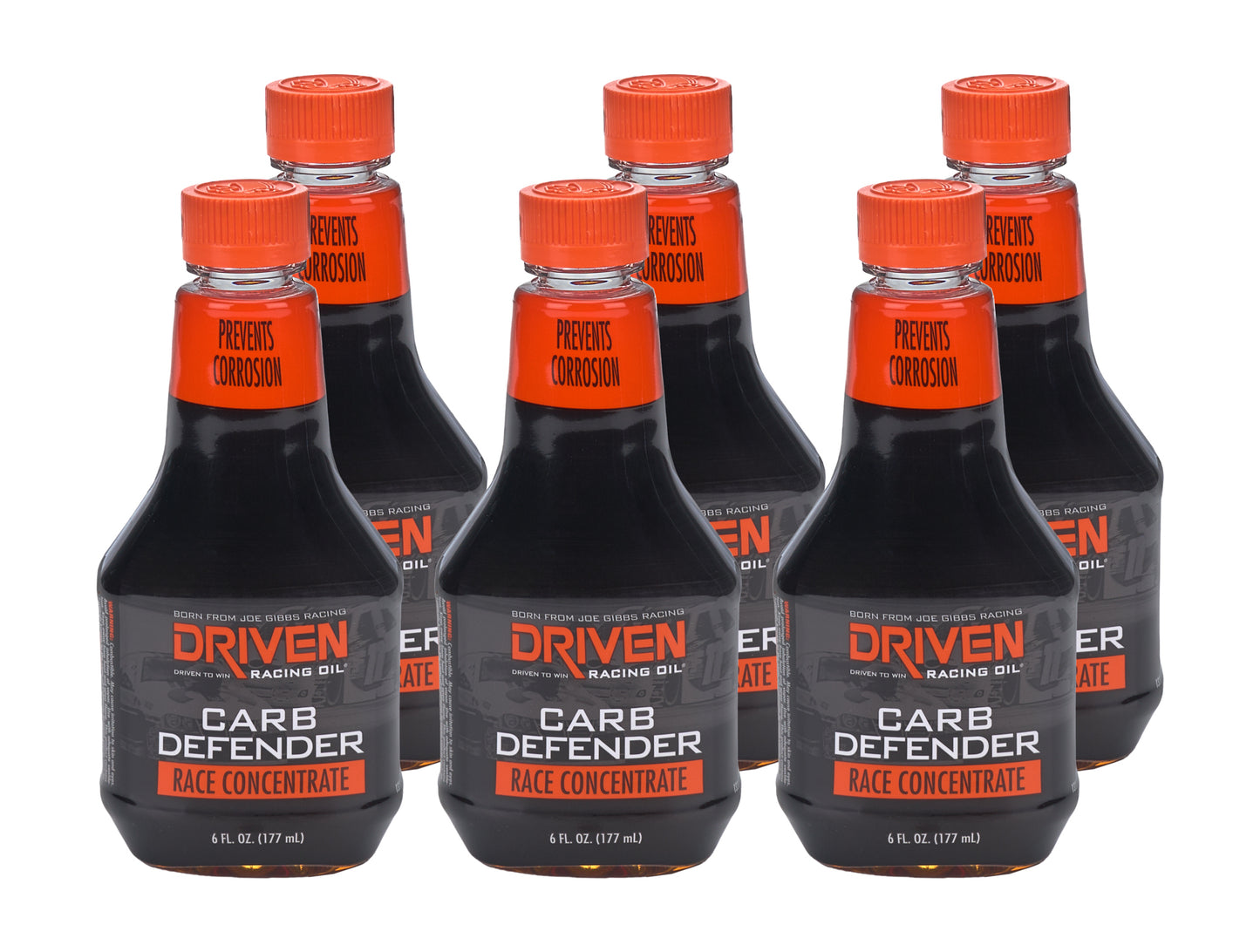 Carb Defender - Race Con centrate Case 6 x 6 oz.