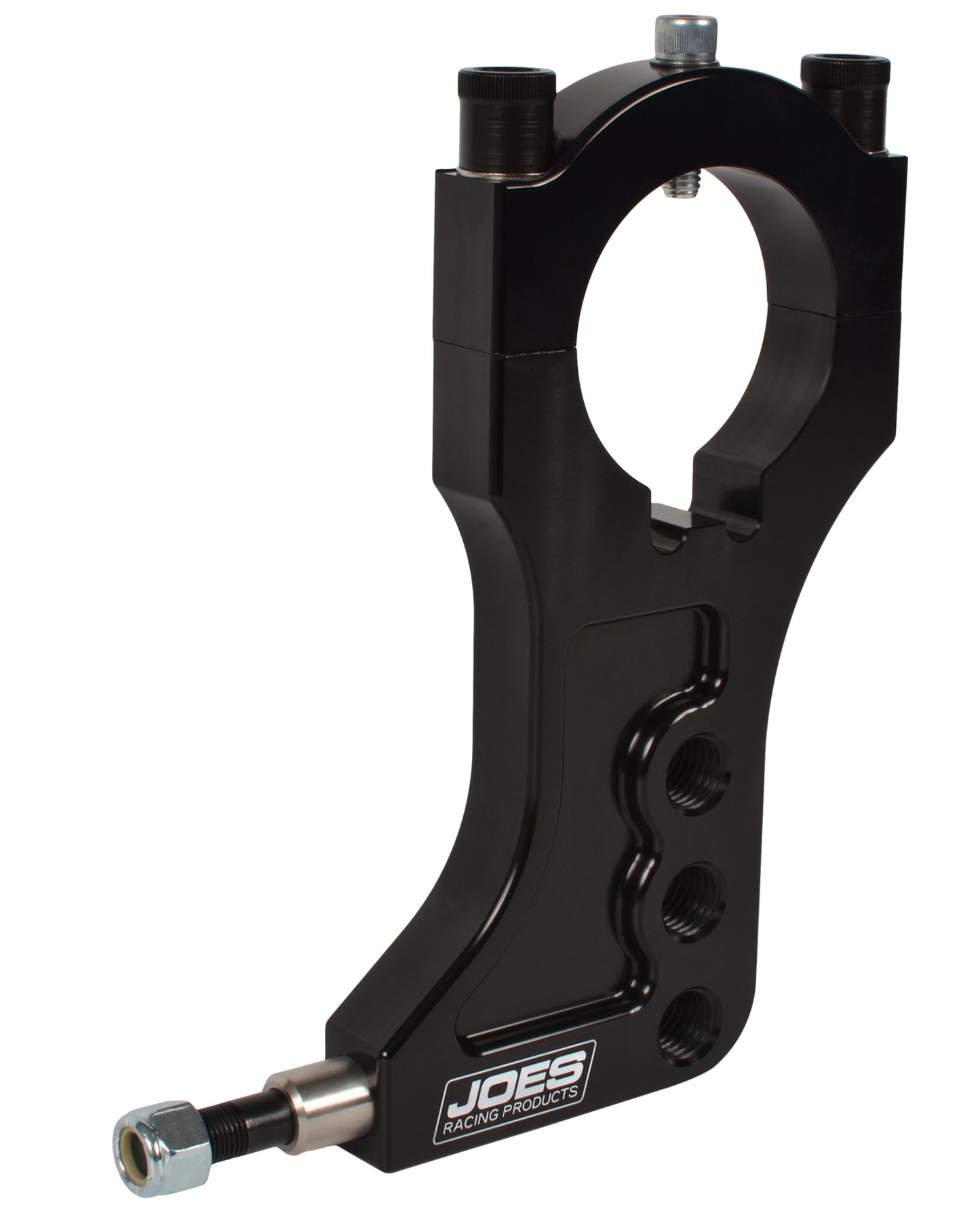 Trailing Arm Mount Aluminum Black