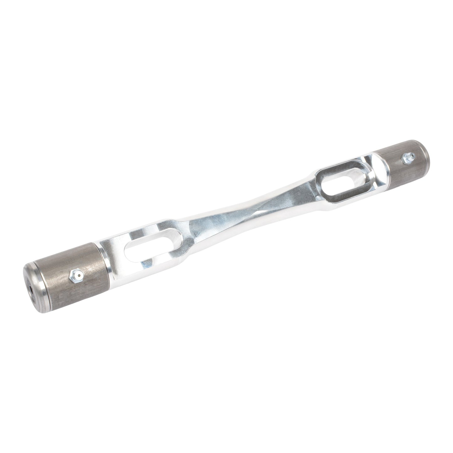 A-Arm Shaft Alum Slotted Bushing Style