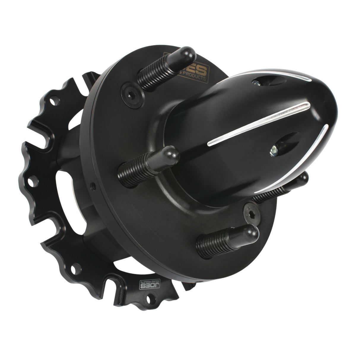 5x5 Billet Alum Rear Hub Floating Rotor