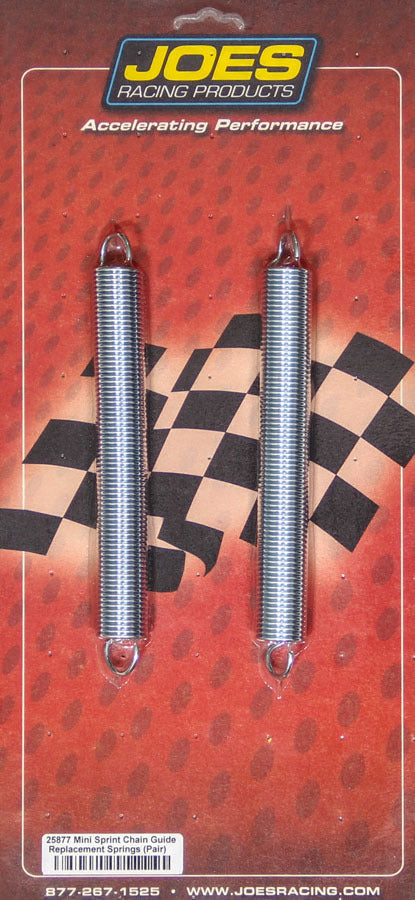 Chain Guide Springs Mini Sprint