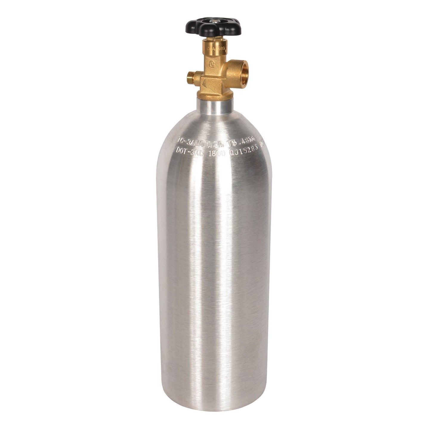 Tank Aluminum Nitrogen