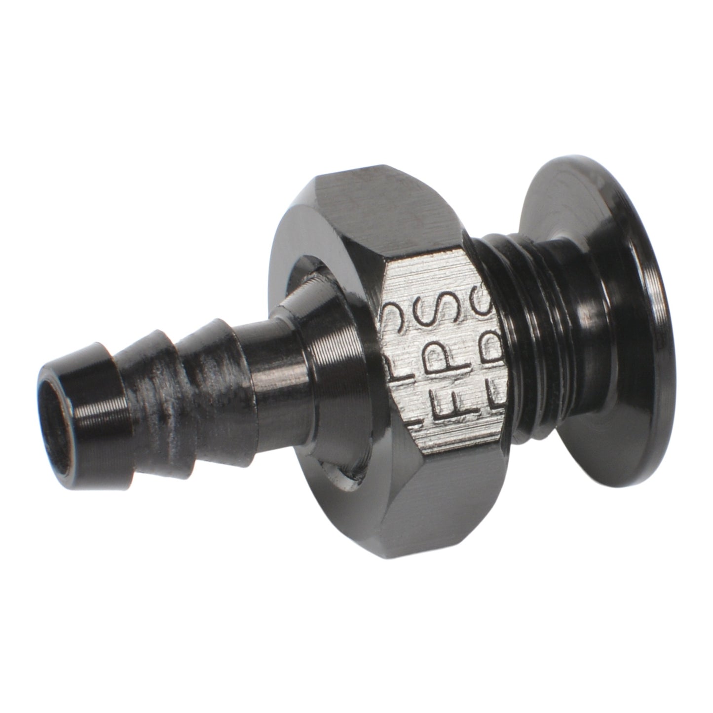 Radiator Overflow Fitting -1/4in Barb