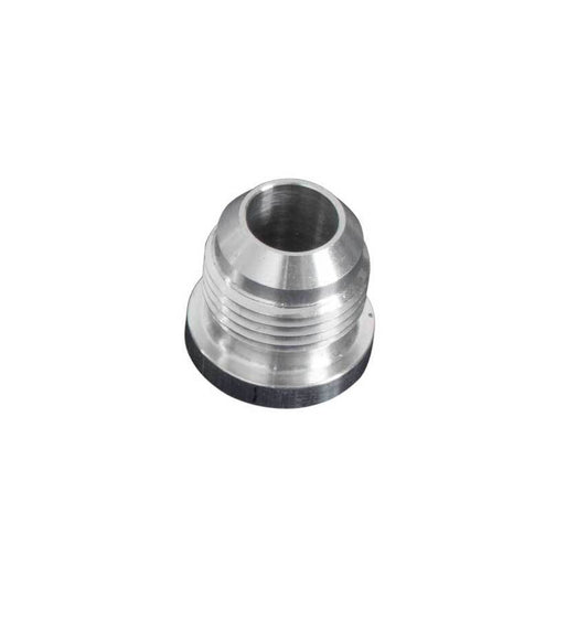 Weld Fitting -10AN Male Aluminum