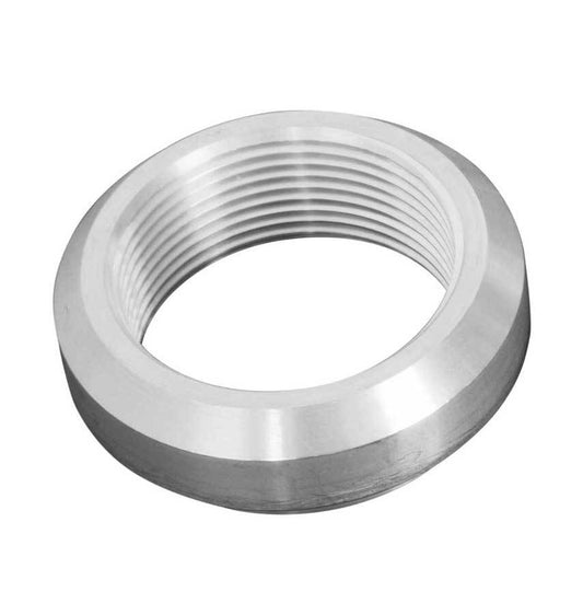 Weld Bung 1-1/2in NPT Female - Aluminum