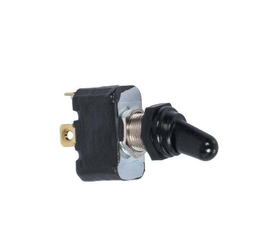 Toggle Switch w/Rubber Boot Weather Resistant