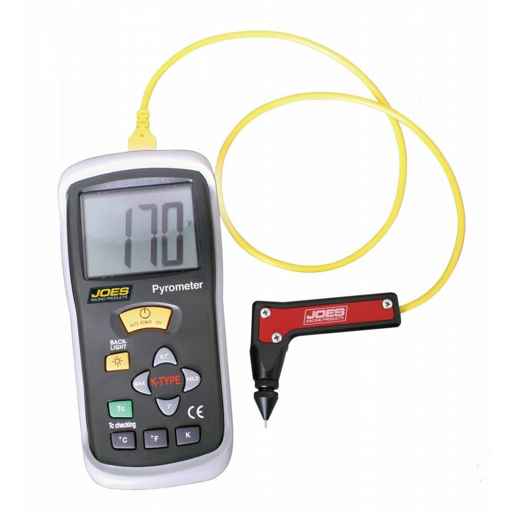 Pyrometer w/Adjustable Probe