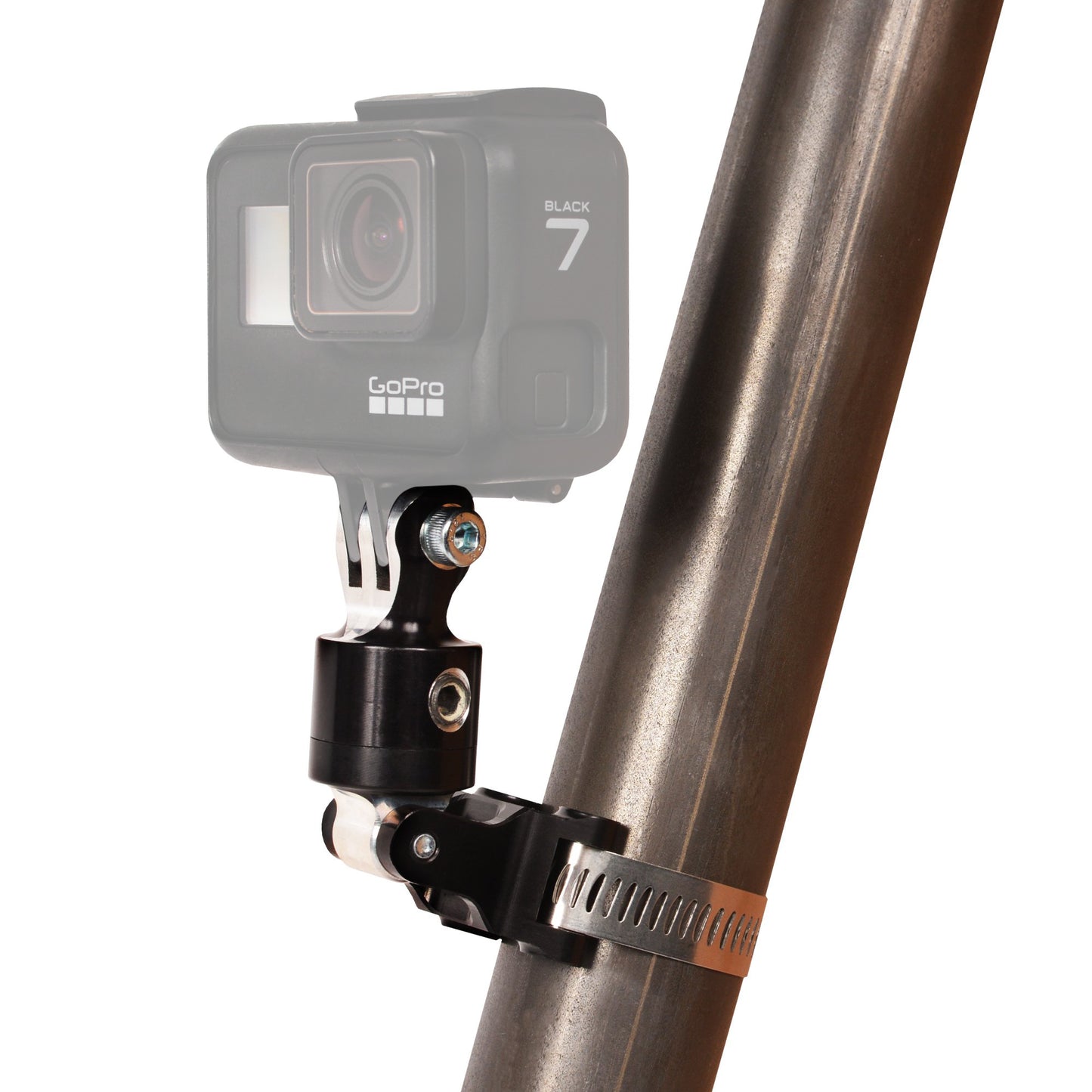 GoPro Mount Universal Tube Mnt