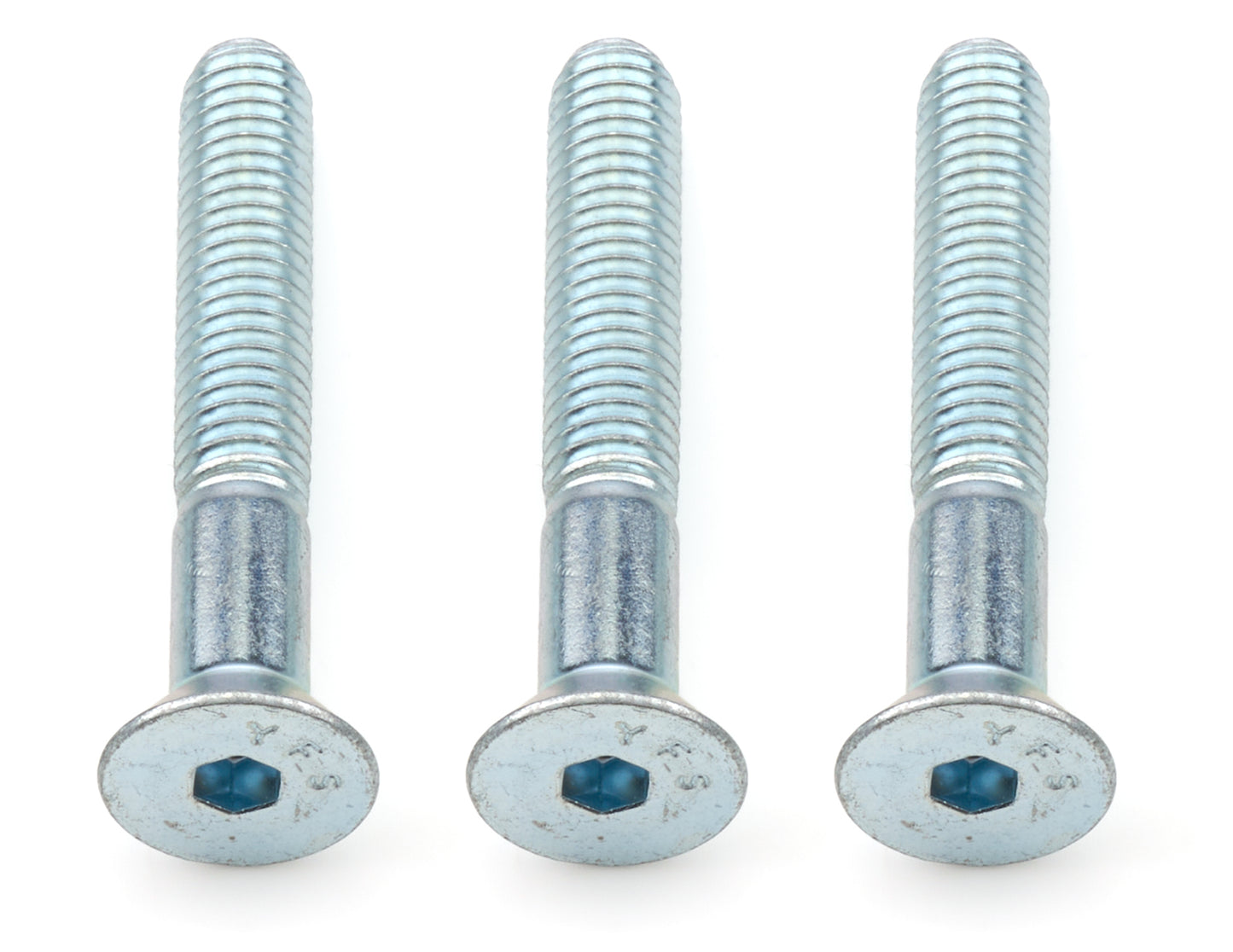 Flat Head Bolt 3/8-16 X 2-1/2IN Long