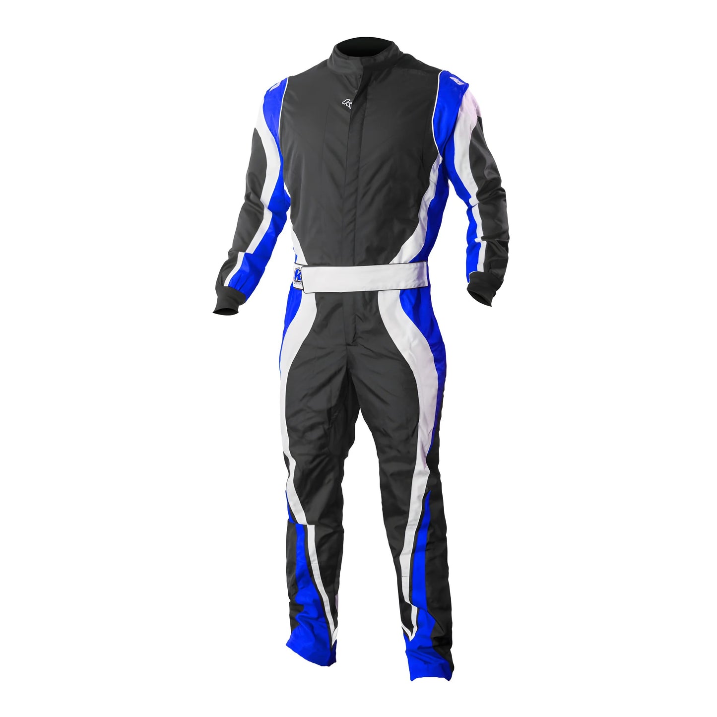 Suit Karting  SP1 Adult Small Black/Blue