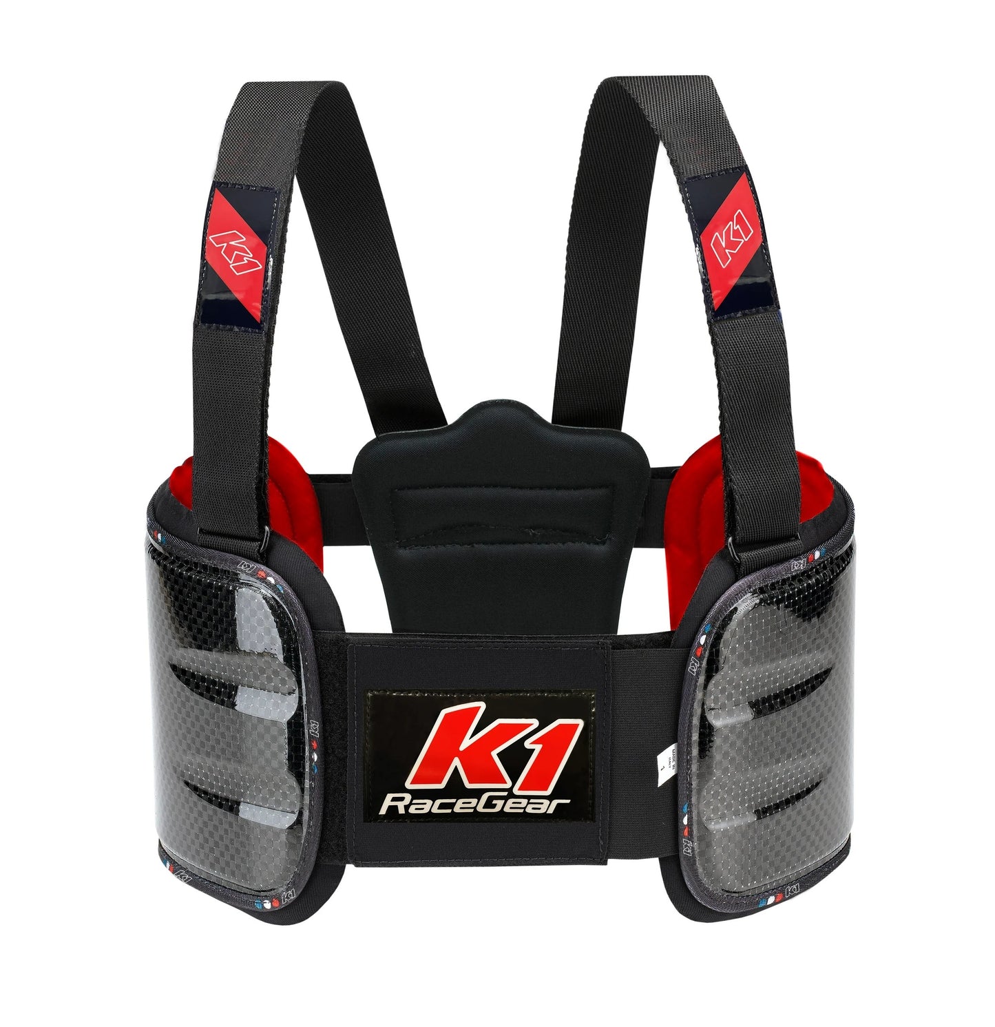Rib Protector Kids Carbon Ballastic Size 1