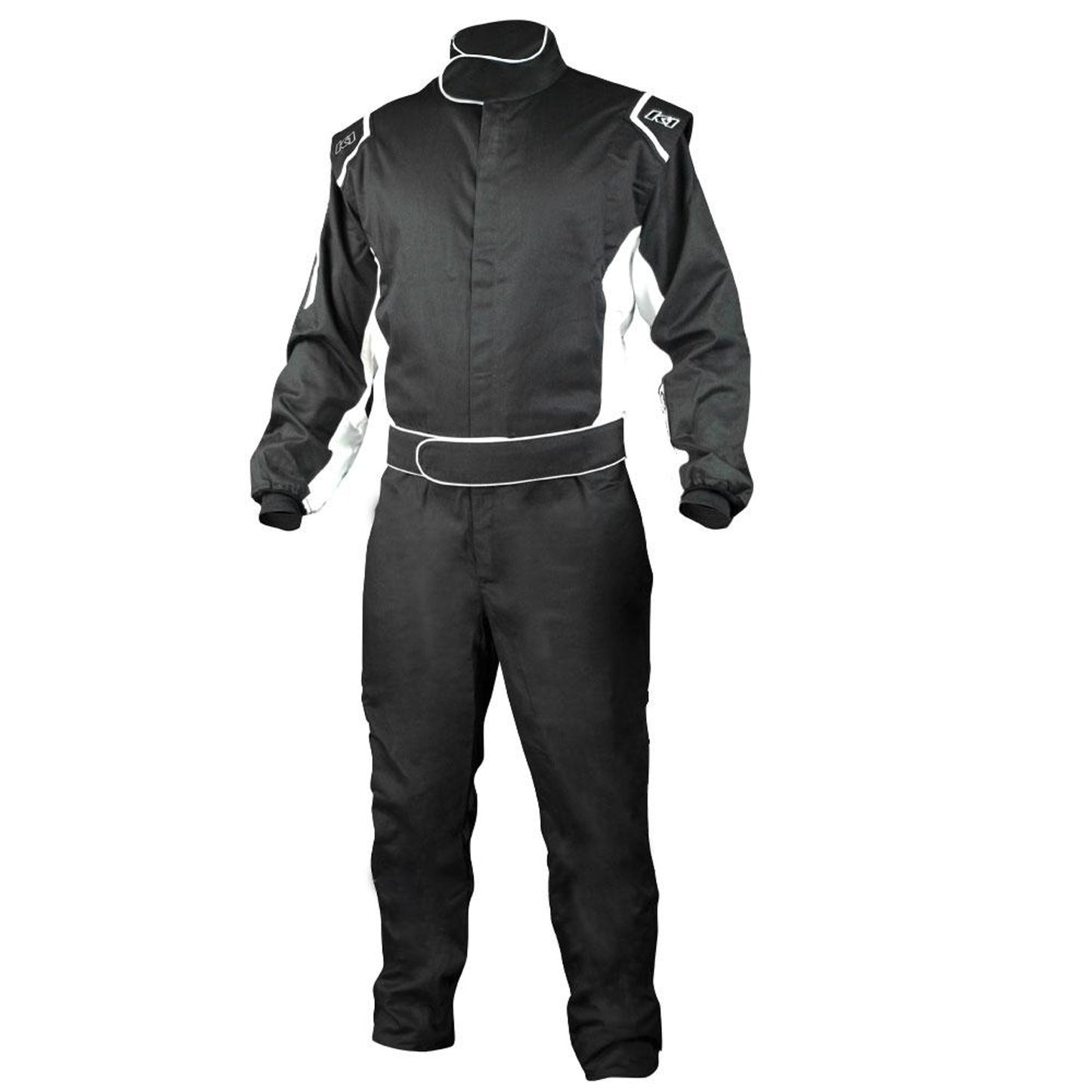 Suit Challenger Black XX-Large SFI 3.2A/1