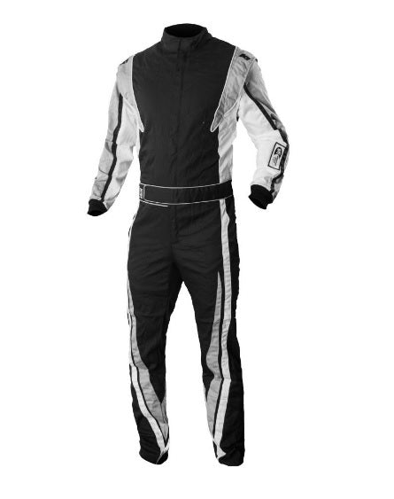 Suit Victory Black X-Large SFI 3.2A/1