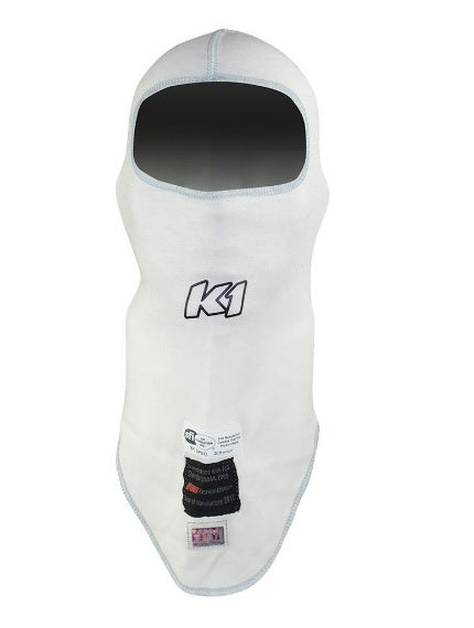 Balaclava Head Sock Flex White