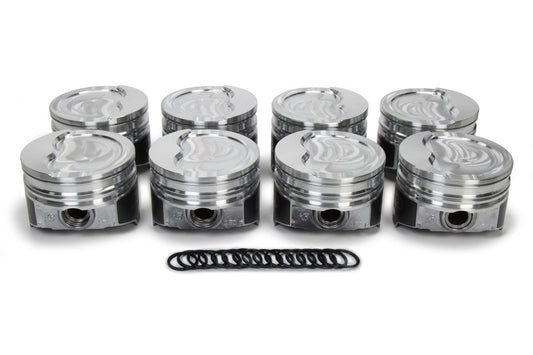 Ford 390 Dished Piston Set 4.080 Bore -20cc