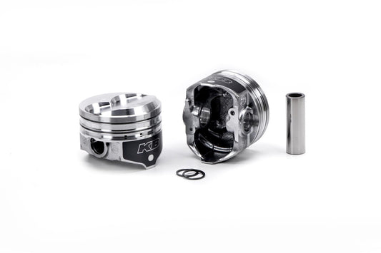 Pontiac V8 Dome Piston Set 4.150 Bore +10cc