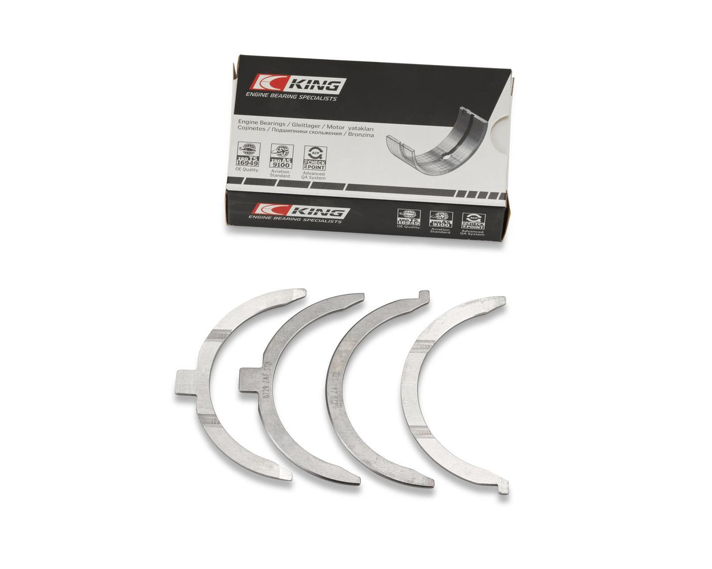 Thrust Washer Set - Honda B18A/21A/D16A/ZC