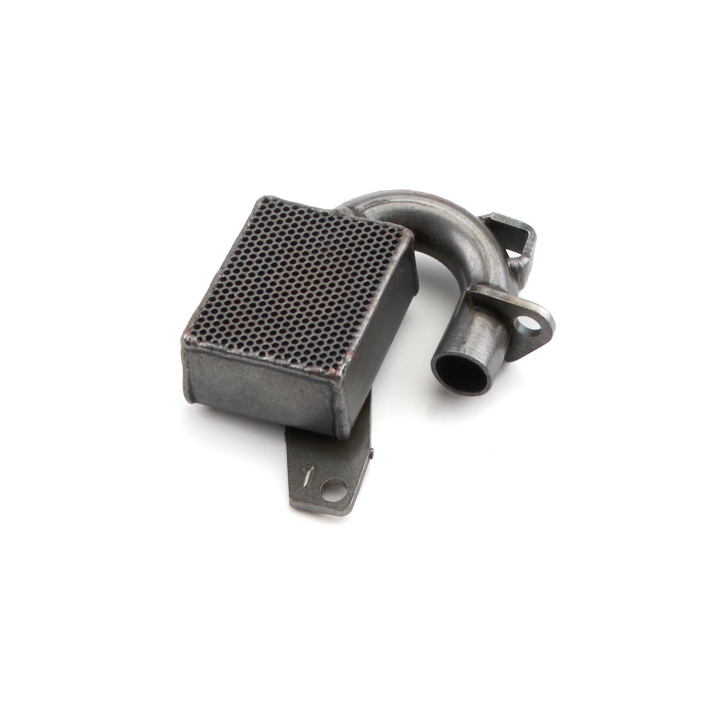 SBC Oil Pump Pickup Centered 7.5in Pan