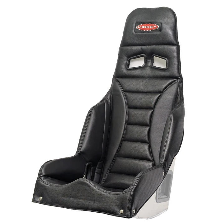 Seat Cover Black Perf. Vinyl Fits 55150