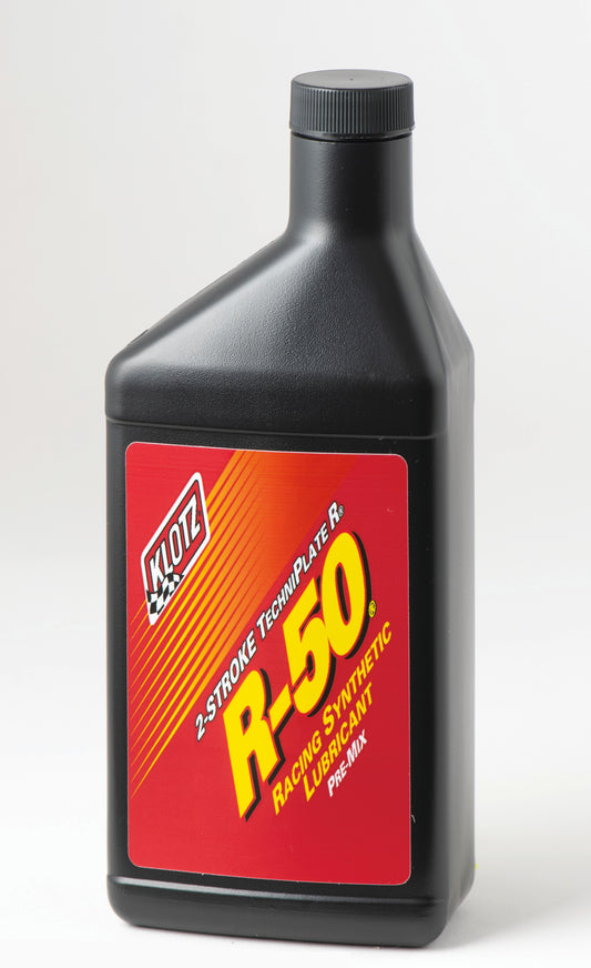 R-50 Racing Techniplate 1 Pint