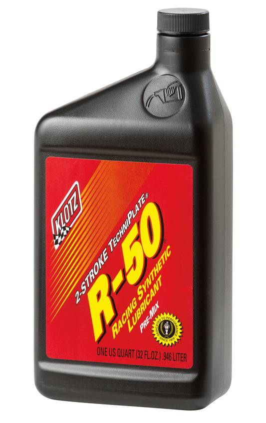 R-50 Racing Techniplate 1 Quart