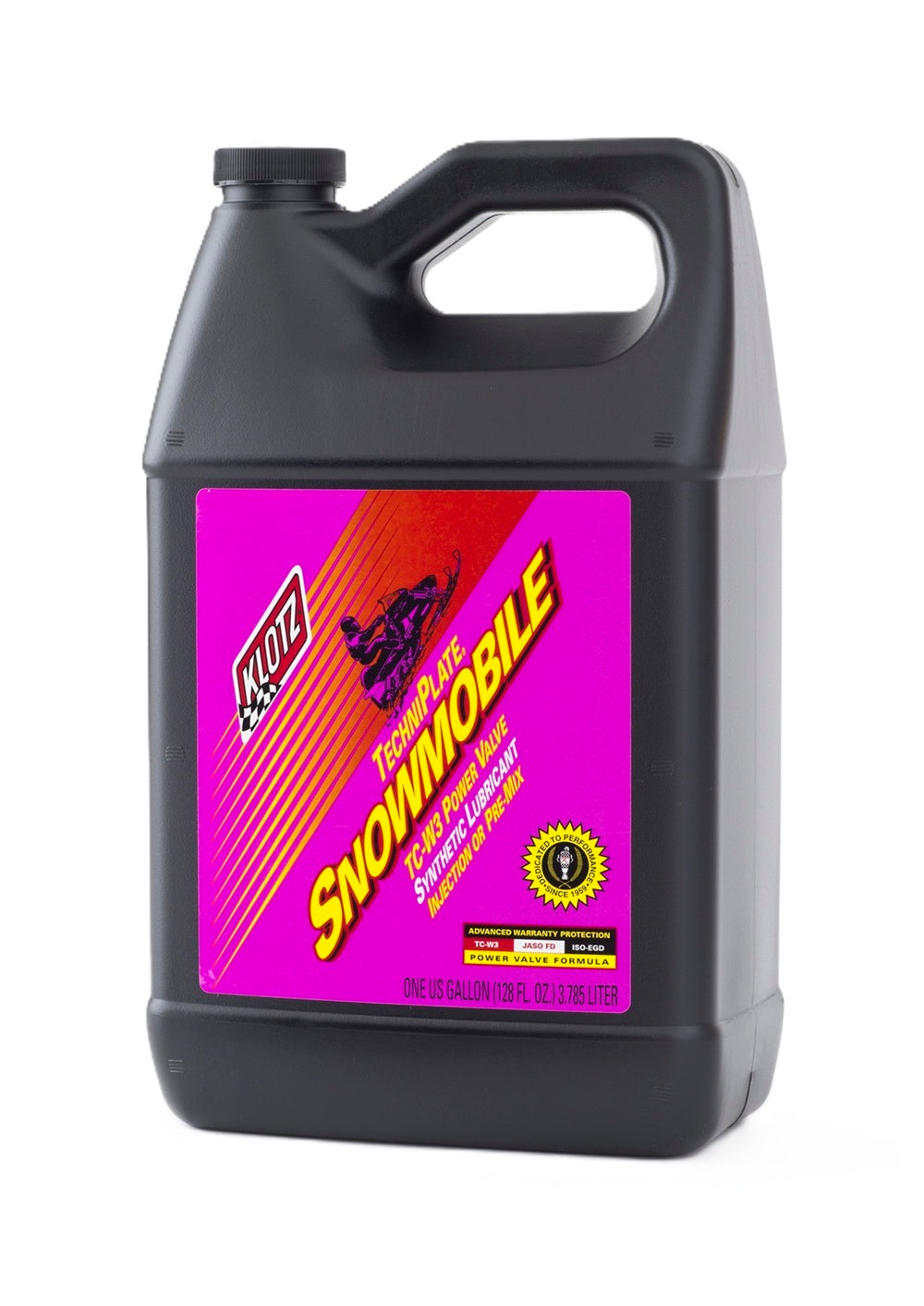 Snowmobile Techniplate TC-W3 1 Gallon